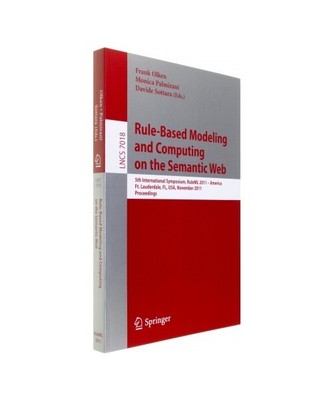 Rule-Based Modeling and Computing on the Semantic Web: 5th International Symposi