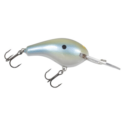 Bagley Diving Balsa B1 - Blue Olive Shad - 5/16 oz - 1 3/4