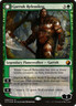 Garruk Relentless / Garruk, the Veil-Cursed FOIL From the Vault: Transform MINT