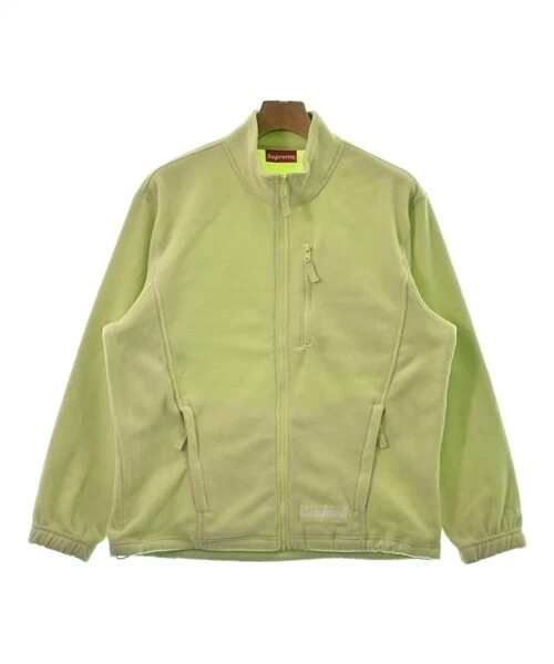 Blouson Supreme (autre) vert S 2200444406026