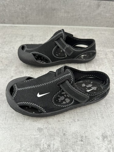 nike sunray sandals size 13