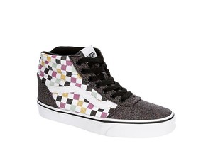 women's vans ward hi high top sneakers