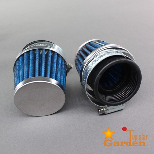 2 pièces filtre à air 38mm pour crf50 110cc 125cc SSR taotao klx ttr dirt pit bike USA - Photo 2/6