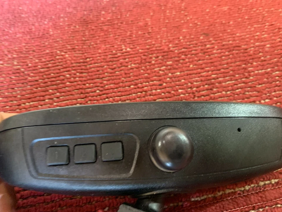 BMW F48 F22 F23 ЗЕРКАЛО ЗАДНЕГО ВИДА HOMELINK ОТКРЫВАТЕЛЬ ГАРАЖА GTO КОМПАС СВЕТОДИОДНЫЙ OEM 7K - Изображение 4 из 4