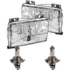 Scheinwerfer Set für Peugeot J5 Pritsche/Fahrgestell 280L 2.5 D 2.0 280P 1.8