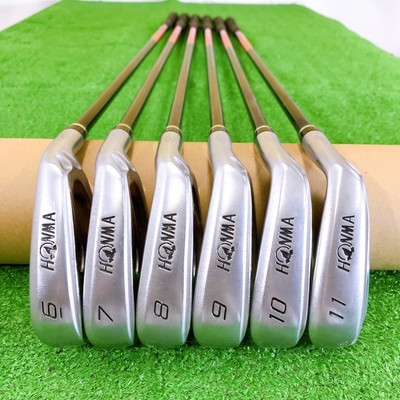 2S】 ホンマ ベレス MG703 ARMRQ UD49（R） 6-S 8本 新