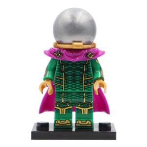 lego mysterio moc