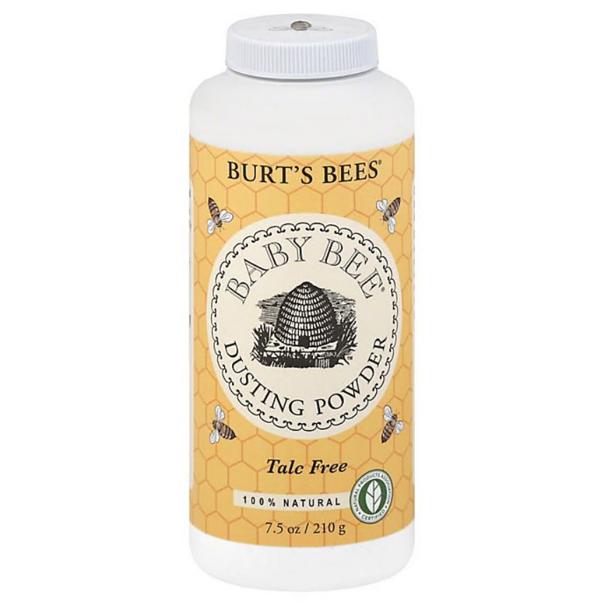 Burt's Bees Baby Dusting Powder 7.5 oz eBay