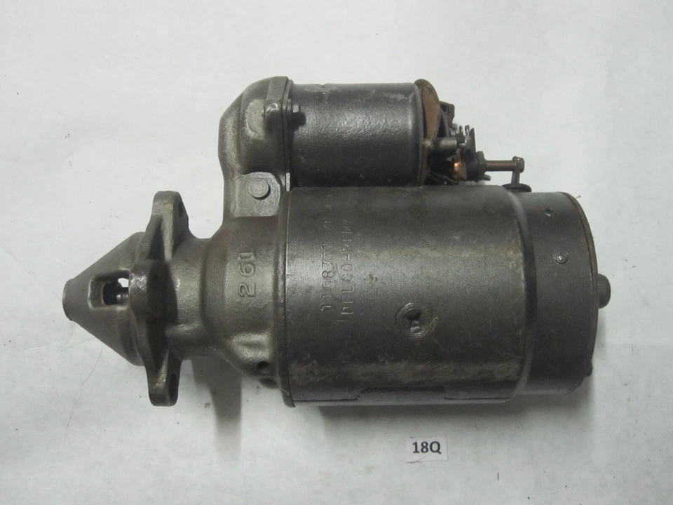Motor De Arranque 1108371 3F48 SOLENOIDE DAÑADO Foto 4 de 4