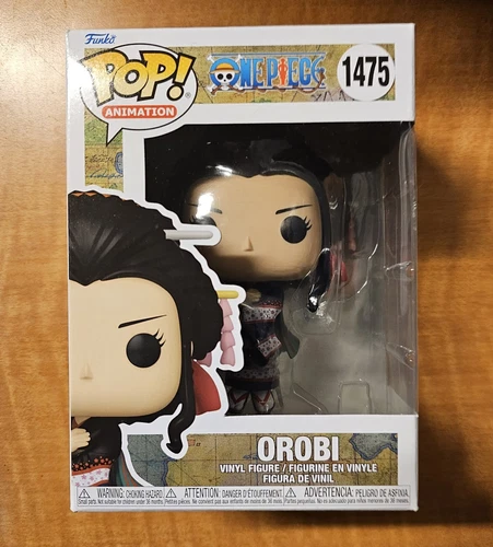 One Piece Orobi (Wano) Funko Pop! Animation Vinyl Figure #1475 2023