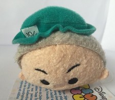 Authentic USA Disney Tsum Tsum Mini s Alice In Wonderland Mad Hatter Plush US