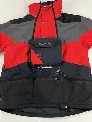Vintage North Face Steep Jacket Steep Tech Utility Chest Vintage North Face Steep Jacket Steep Tech Utility Chest