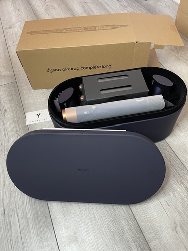 Dyson Airwrap multi-styler Complete Long in Blue Copper  SEALED
