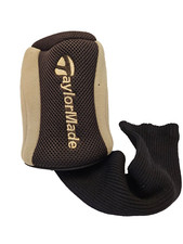 TAYLORMADE 300 SERIES HEADCOVER - Black Golf Head Cover