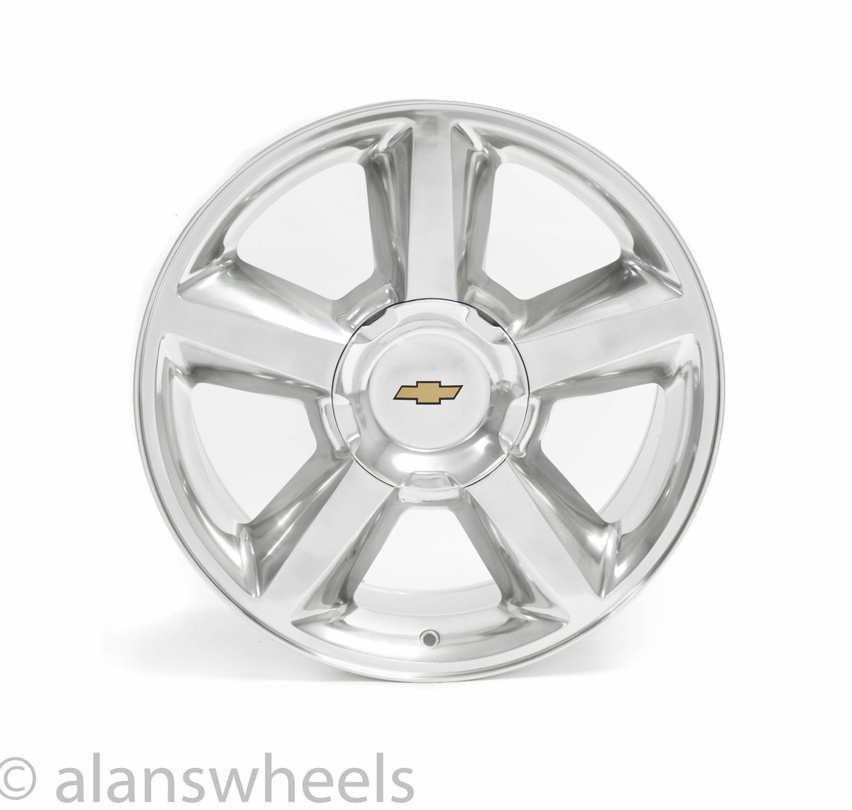 1 NEW Chevy Silverado Avalanche LTZ 20