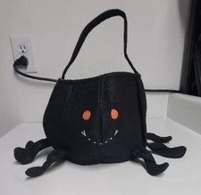 Pottery Barn Kids Spider Treat Bag