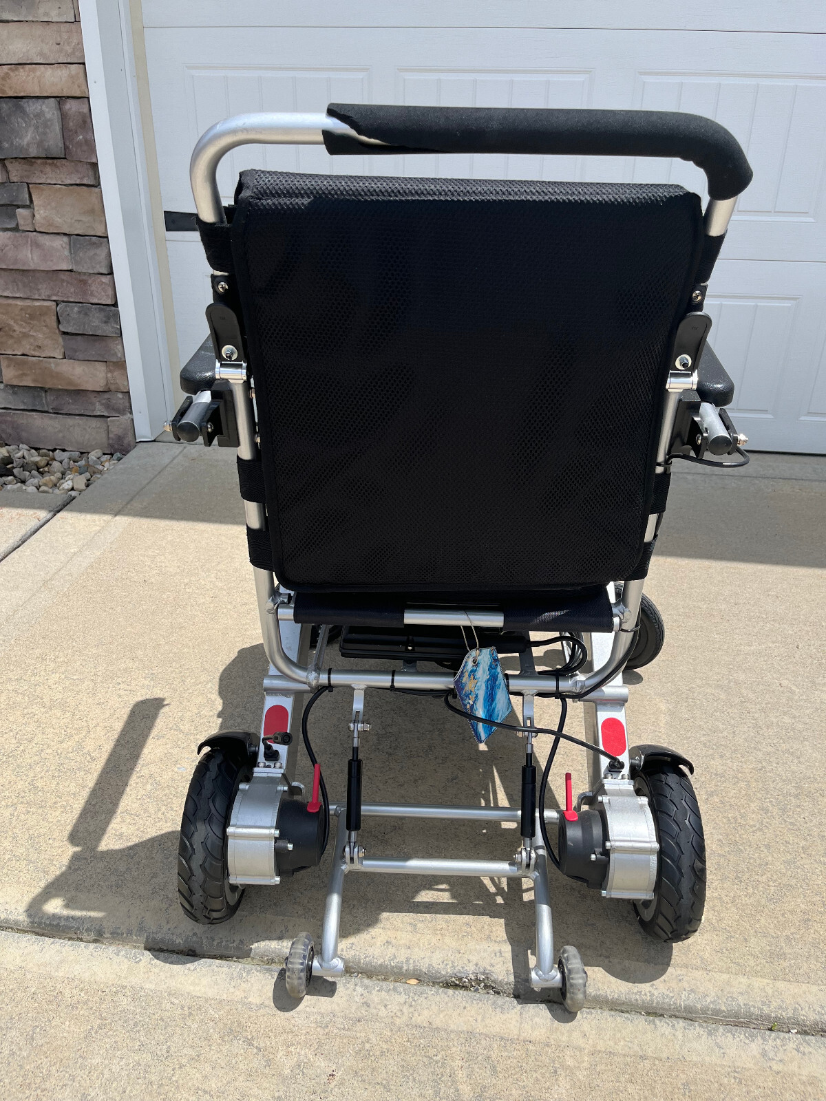 Air Hawk Power Wheelchair eBay