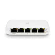 Ubiquiti UniFi Flex Mini 5-Port PoE Switch 