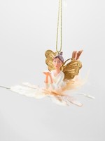 Goodwill Ballerina Engel Elfe Fee Christbaumschmuck Weihnachtsschmuck