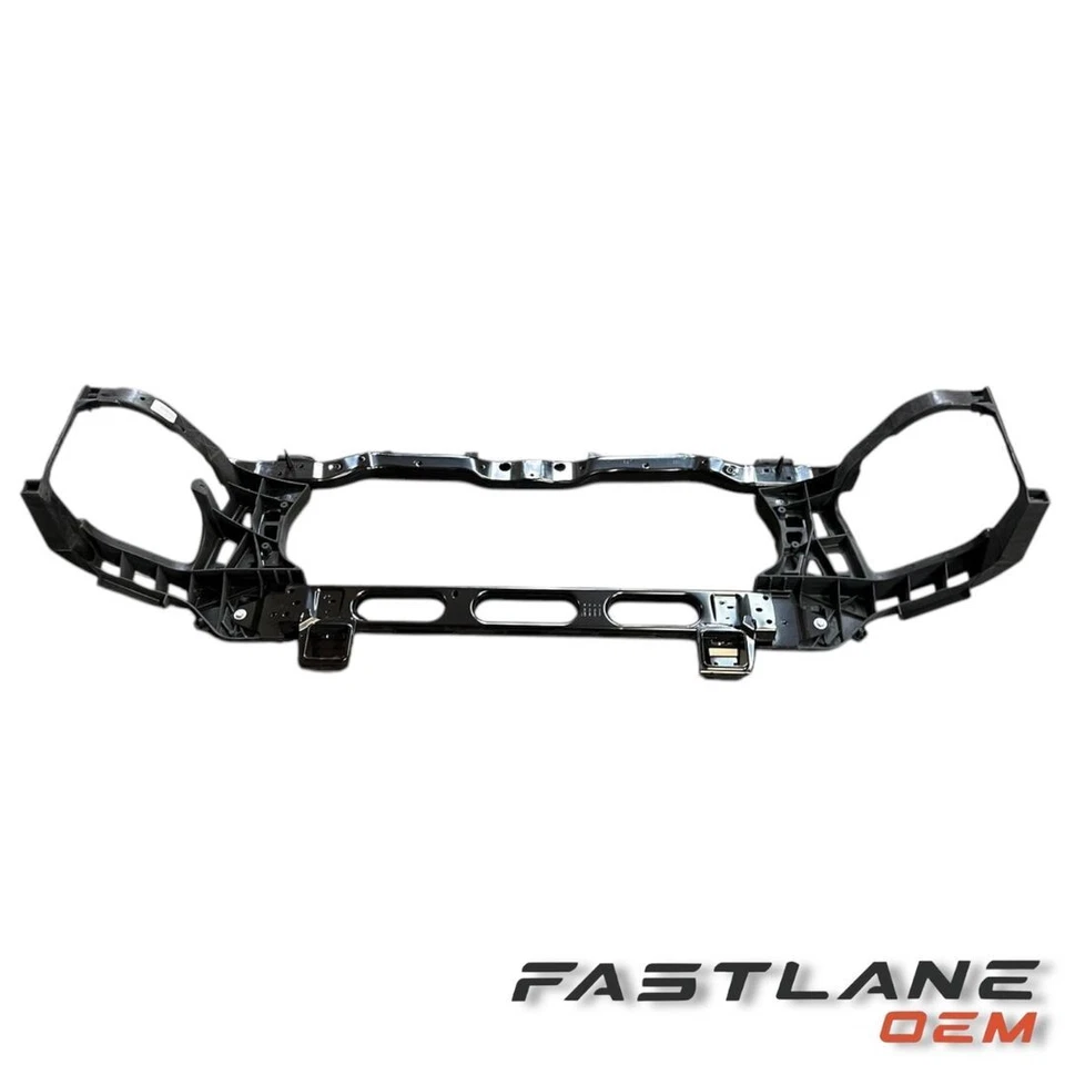 Dodge Ram (RAM) 2500/3500 2010-2012 panel de cierre del radiador nuevo OEM 68066740AD Foto 4 de 4