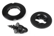 For BMW Floor Mat Carpet Lock Genuine 51471919171