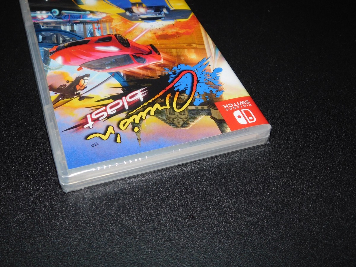 Cruis'n Blast - Nintendo Switch for sale online | eBay