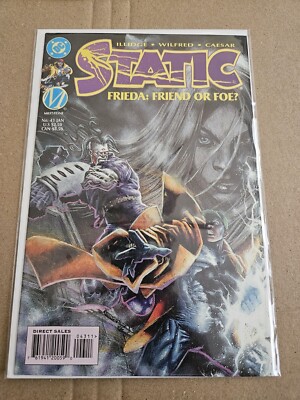 Static # 43