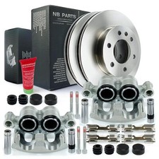 Bremssättel Bremsscheiben 300mm vorne für Mercedes-Benz Sprinter 906 VW Crafter