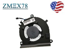 New for HP Pavilion 16-a0010nr 16-a0020nr 16-a0030nr Notebook CPU Cooling Fan