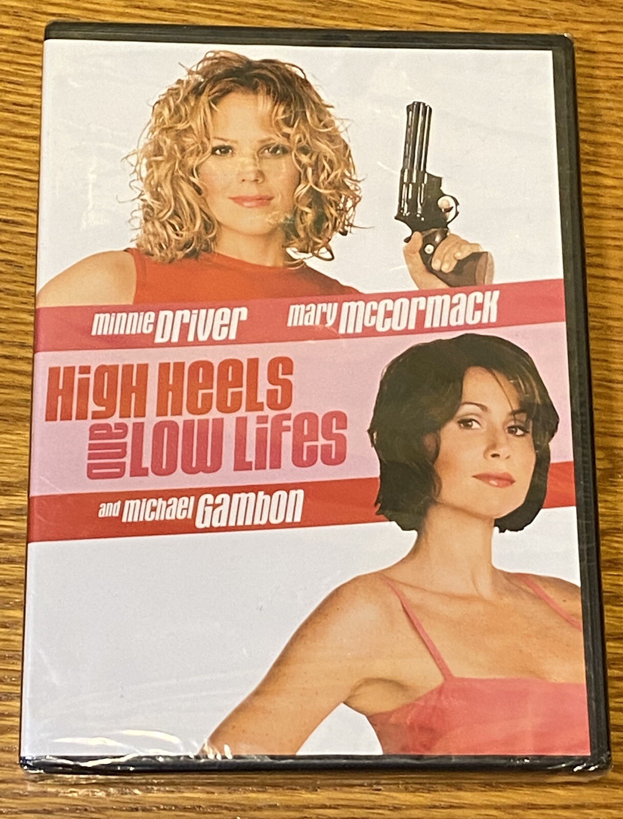 High Heels and Low Lifes (DVD, 2001) for sale online eBay