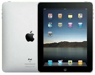 Apple iPad (1st Generation) Wi-Fi iOS Tablets & eReaders