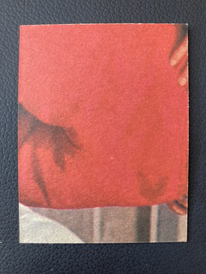 1969-70 Monty Gum International Football Teams #39 Manchester City - Image 2 of 2