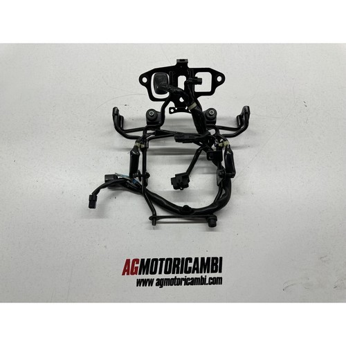 TELAIETTO STAFFA SUPPORTO FARO ANTERIORE HONDA HONDA CB 500 F CB 500F 2014-2016 - Foto 2 di 2