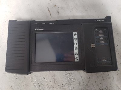 T-BERD 2310 TTC 2000 TEST PAD