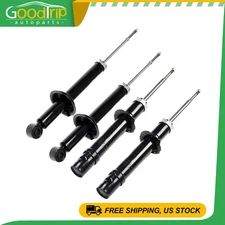 Front Rear Set of 4 For 2001-2006 Kia Optima Shocks Absorbers Struts