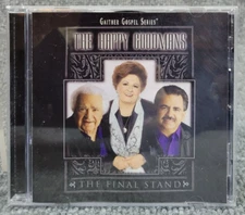 The Happy Goodman Family – The Final Stand (CD, 2001)