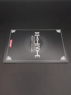 Takeshi Ooi #DN2-17 Death Note Trading Card Game 2008 KONAMI TCG
