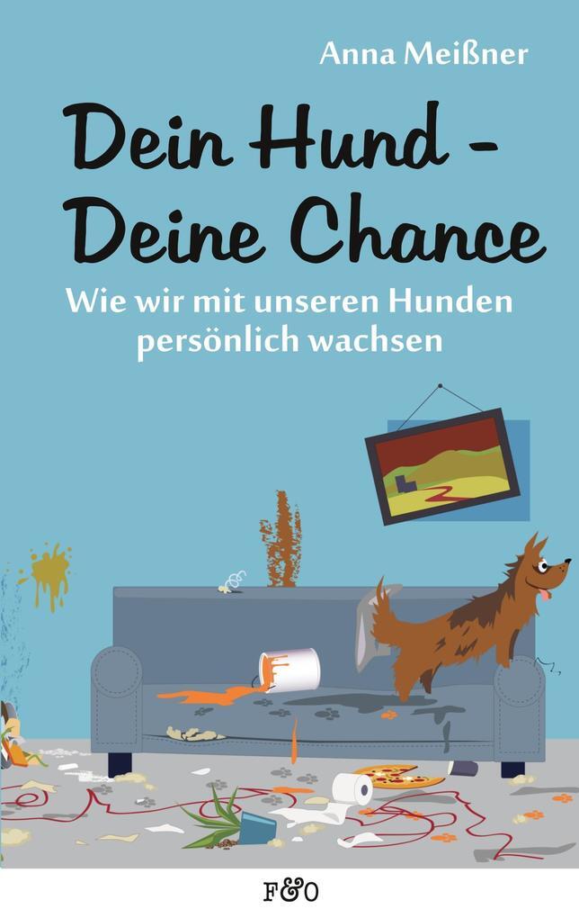 Thumbnail - Dein Hund - Deine Chance | Anna Meißner | Deutsch