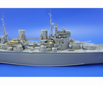 Eduard 1/350 HMS Prince of Wales Detail (Tamiya) 53079