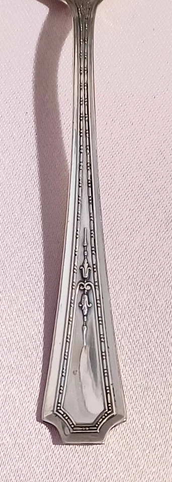 Colher demitasse esterlina Colfax por Durgin - Imagem 2 de 3