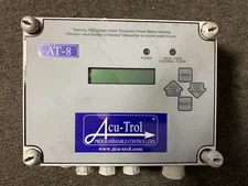 Acu-trol AT-8 Controller