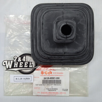 Suzuki Carry Every Super Carry Shifter Lever Boot Rubber 28135