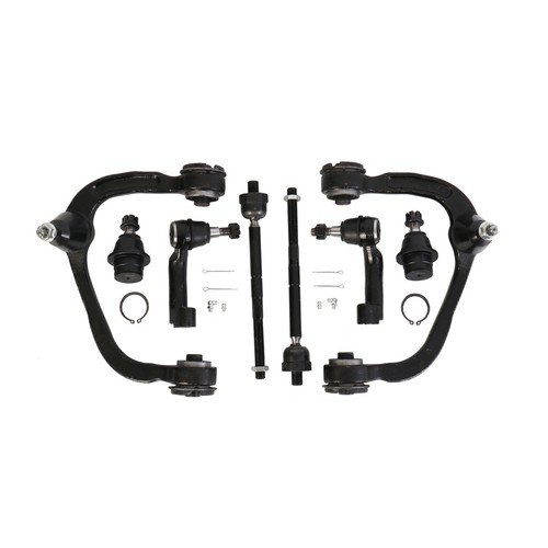 8X Brazo de control delantero buje rótula varilla de amarre para Ford F-150 2009-2014 4x4 nuevo - Imagen 2 de 11