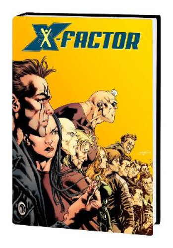 Thumbnail - X-factor By Peter David Omnibus Vol. 3 By Valentine De Landro