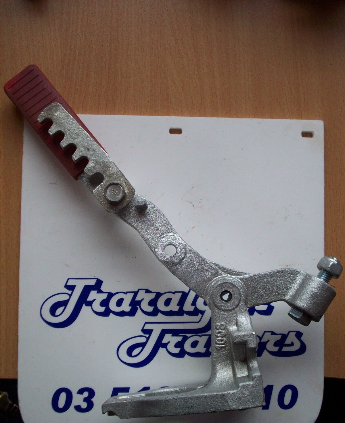 Hydraulic brake lever ALKO suit trailer coupling hitch horse float