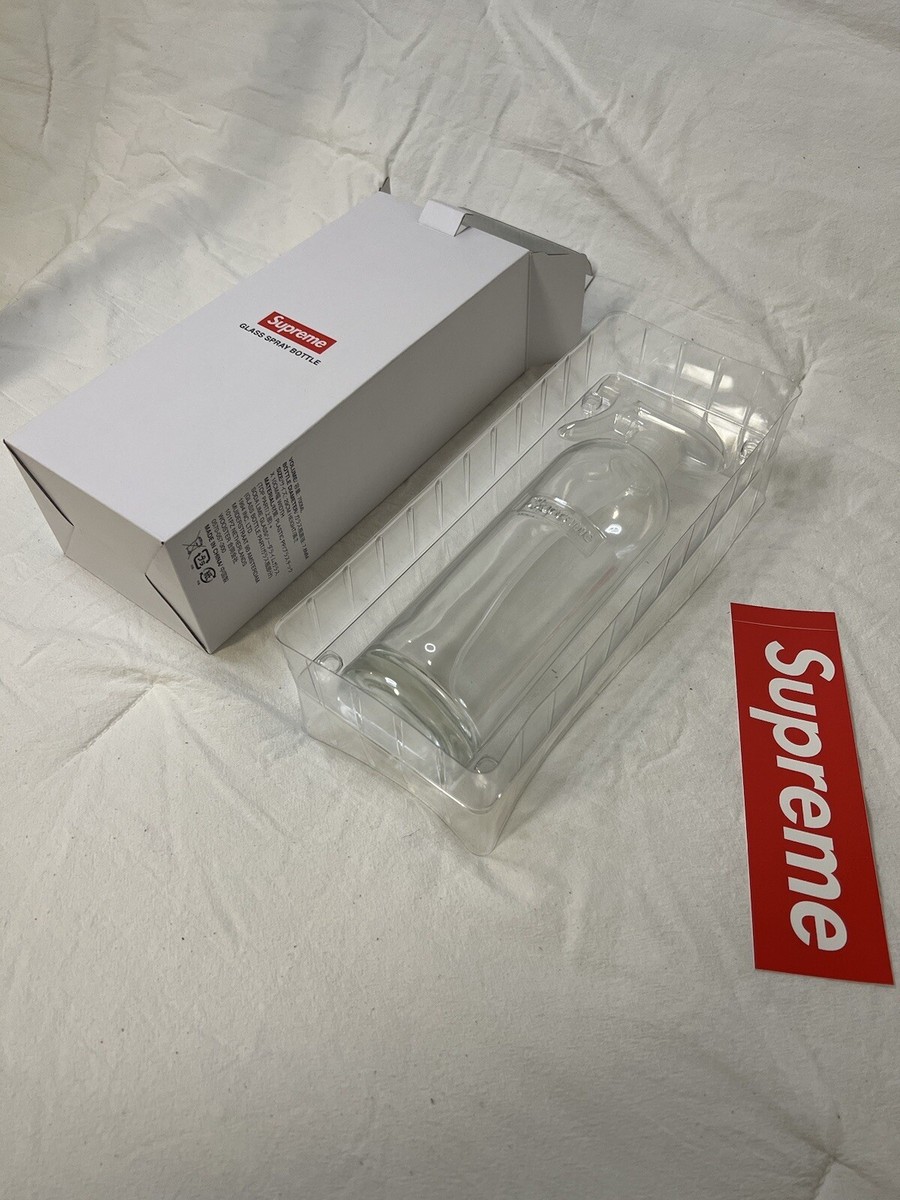 その他 Supreme Glass Spray Bottle 24 oz Supreme Glass Spray Bottle | eBay