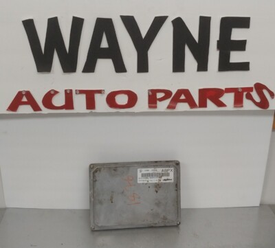2013 - 2016 Buick Verano Engine Control Module Unit Ecm 12656453 OEM