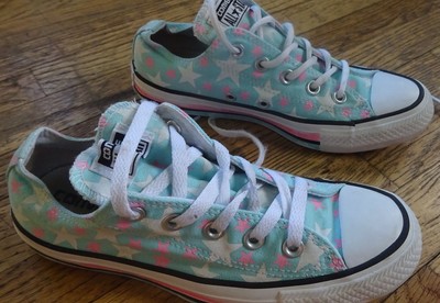 multicolor pastel vans