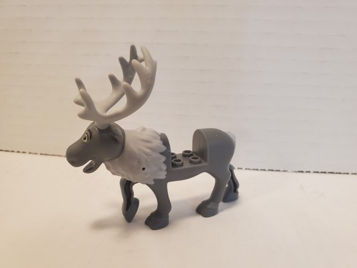 Minifigura Lego Disney Frozen Sven reno