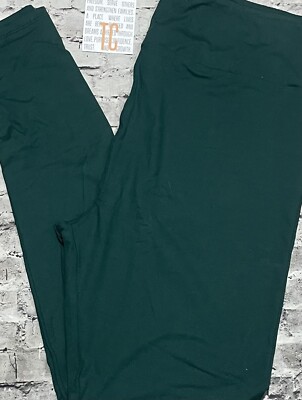 NEW TC Green LuLaRoe Tall \u0026 Curvy 